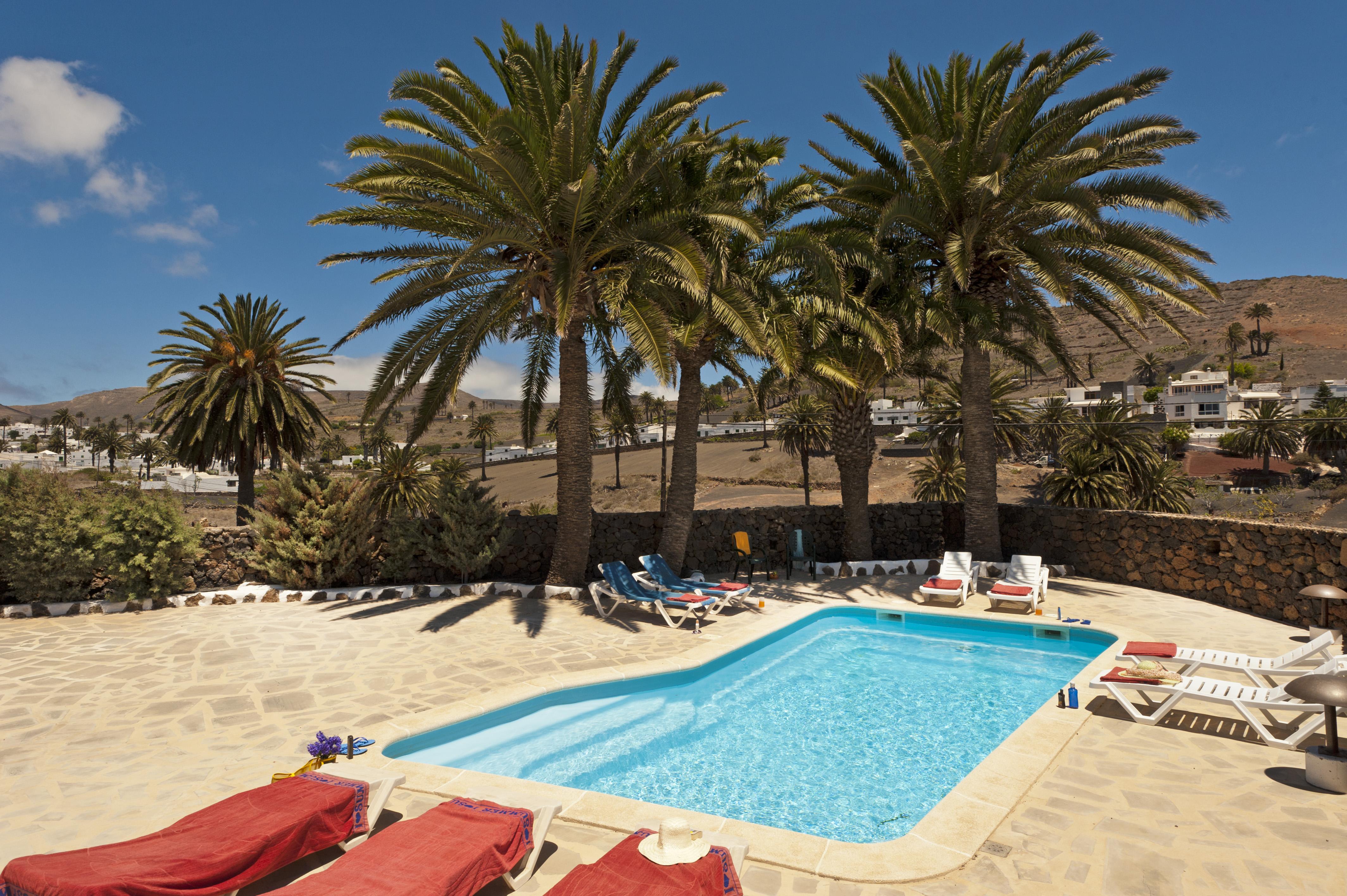Villas Finca La Crucita By Escapehome アリア エクステリア 写真
