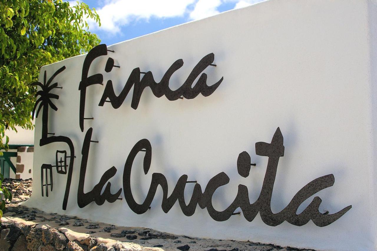 Villas Finca La Crucita By Escapehome アリア エクステリア 写真