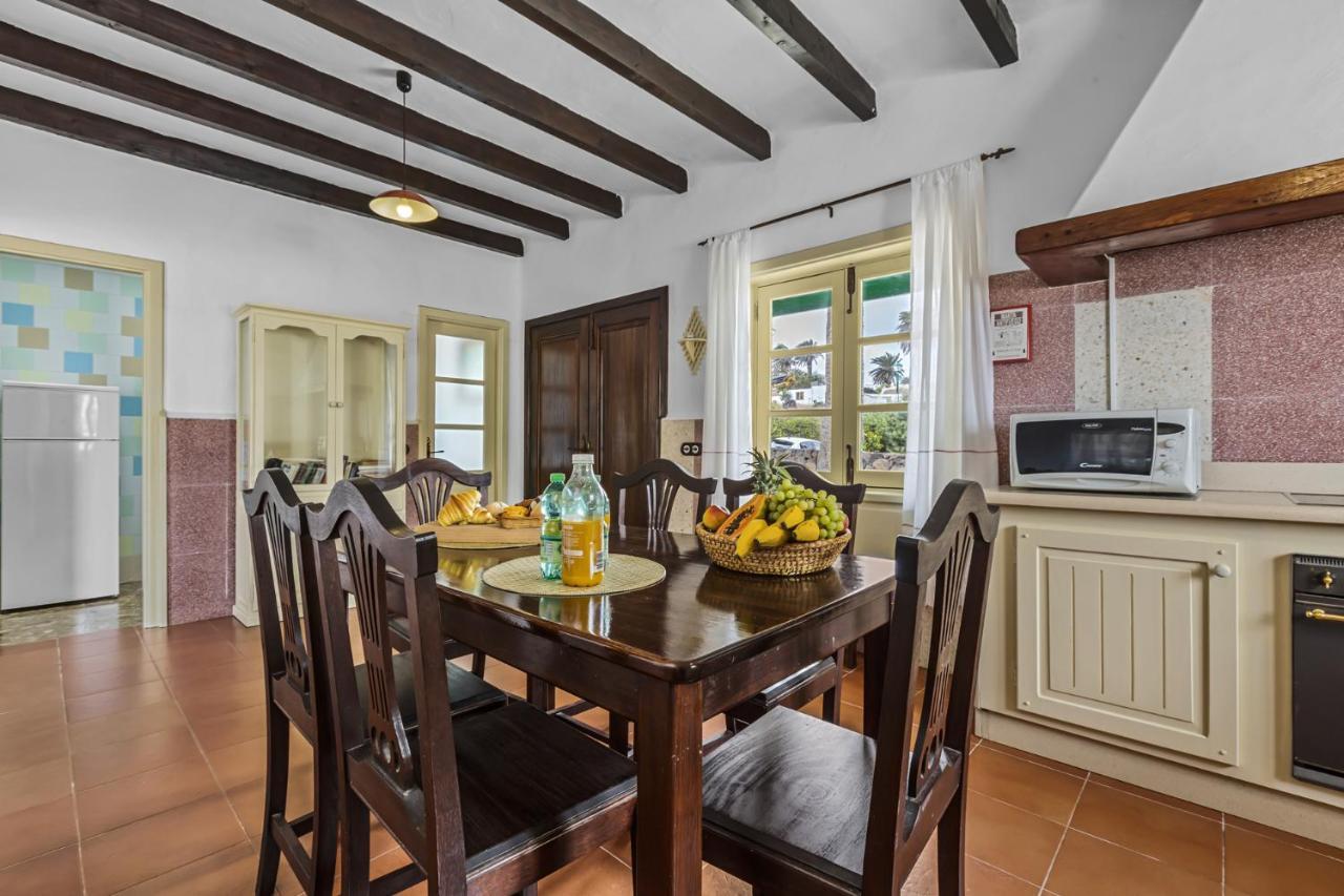 Villas Finca La Crucita By Escapehome アリア エクステリア 写真