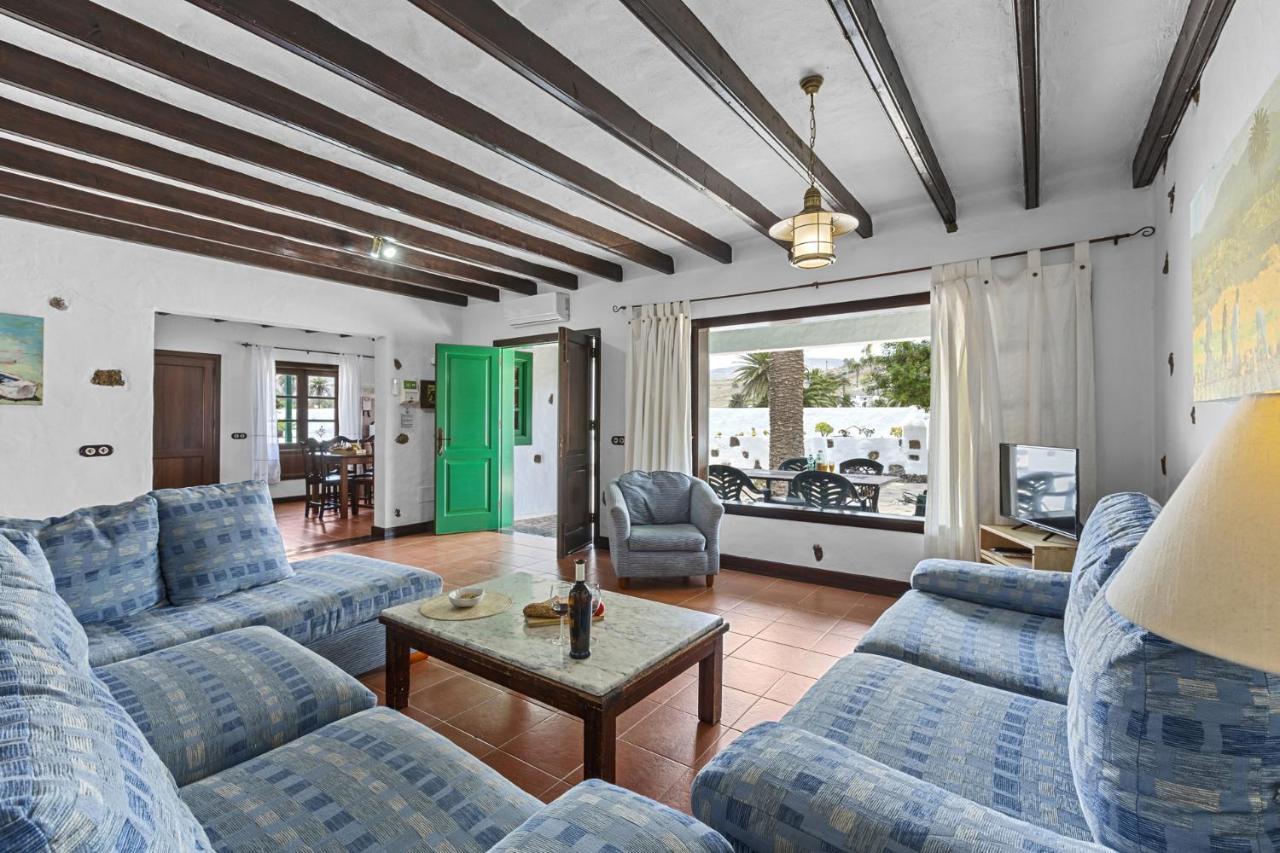 Villas Finca La Crucita By Escapehome アリア エクステリア 写真