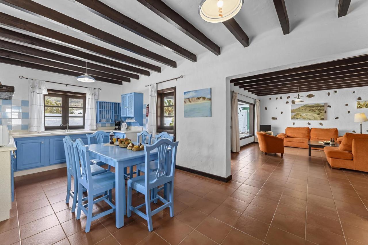 Villas Finca La Crucita By Escapehome アリア エクステリア 写真