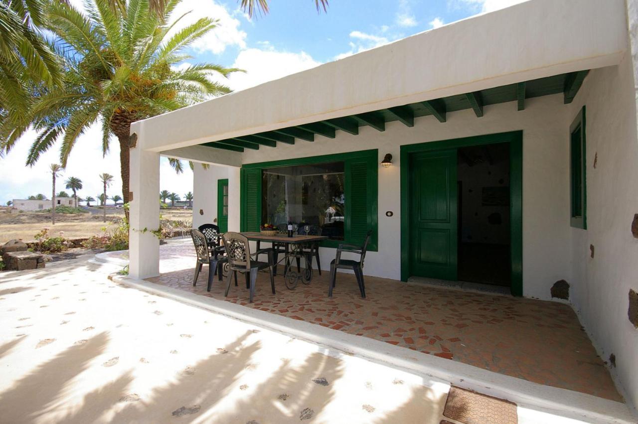 Villas Finca La Crucita By Escapehome アリア エクステリア 写真