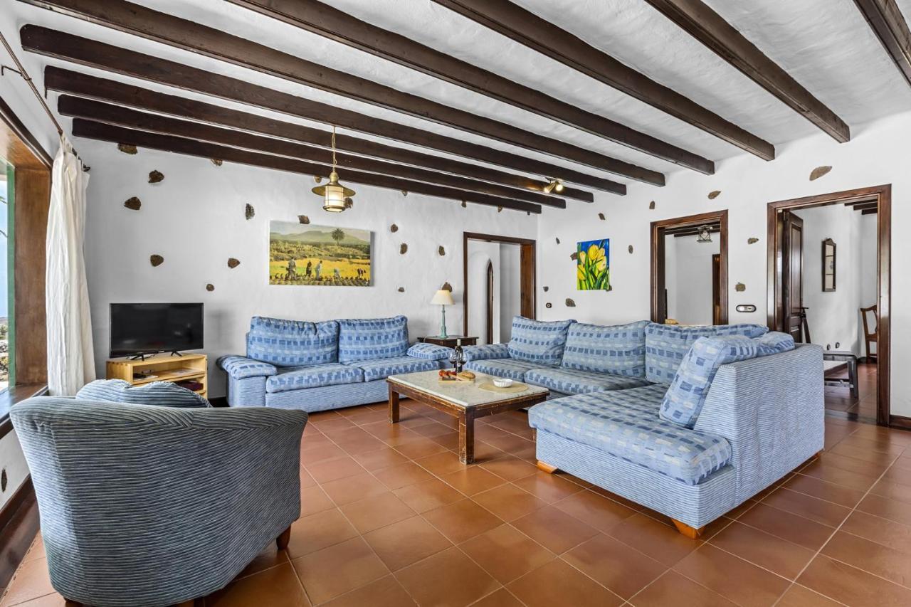 Villas Finca La Crucita By Escapehome アリア エクステリア 写真