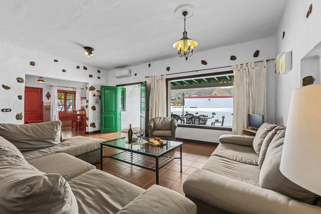 Villas Finca La Crucita By Escapehome アリア エクステリア 写真
