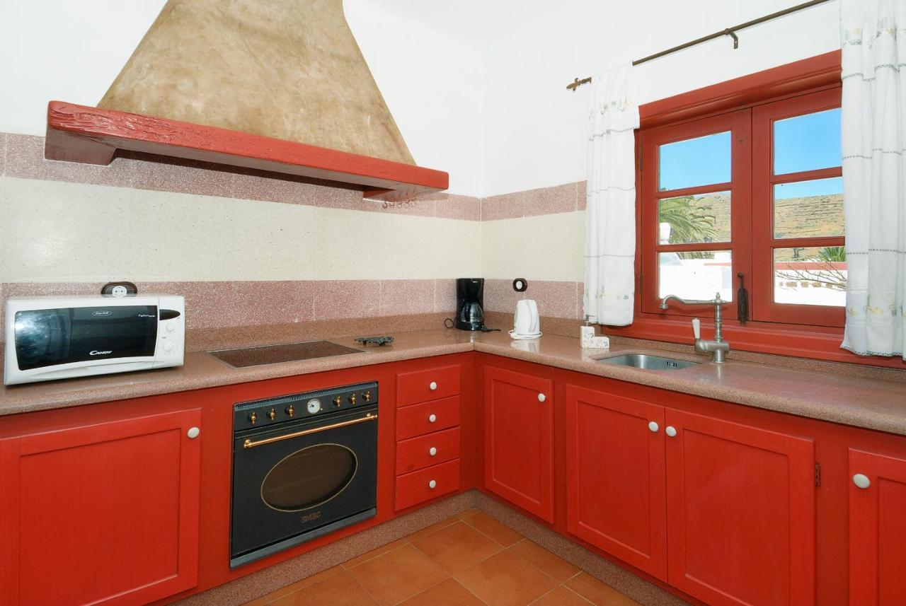 Villas Finca La Crucita By Escapehome アリア エクステリア 写真