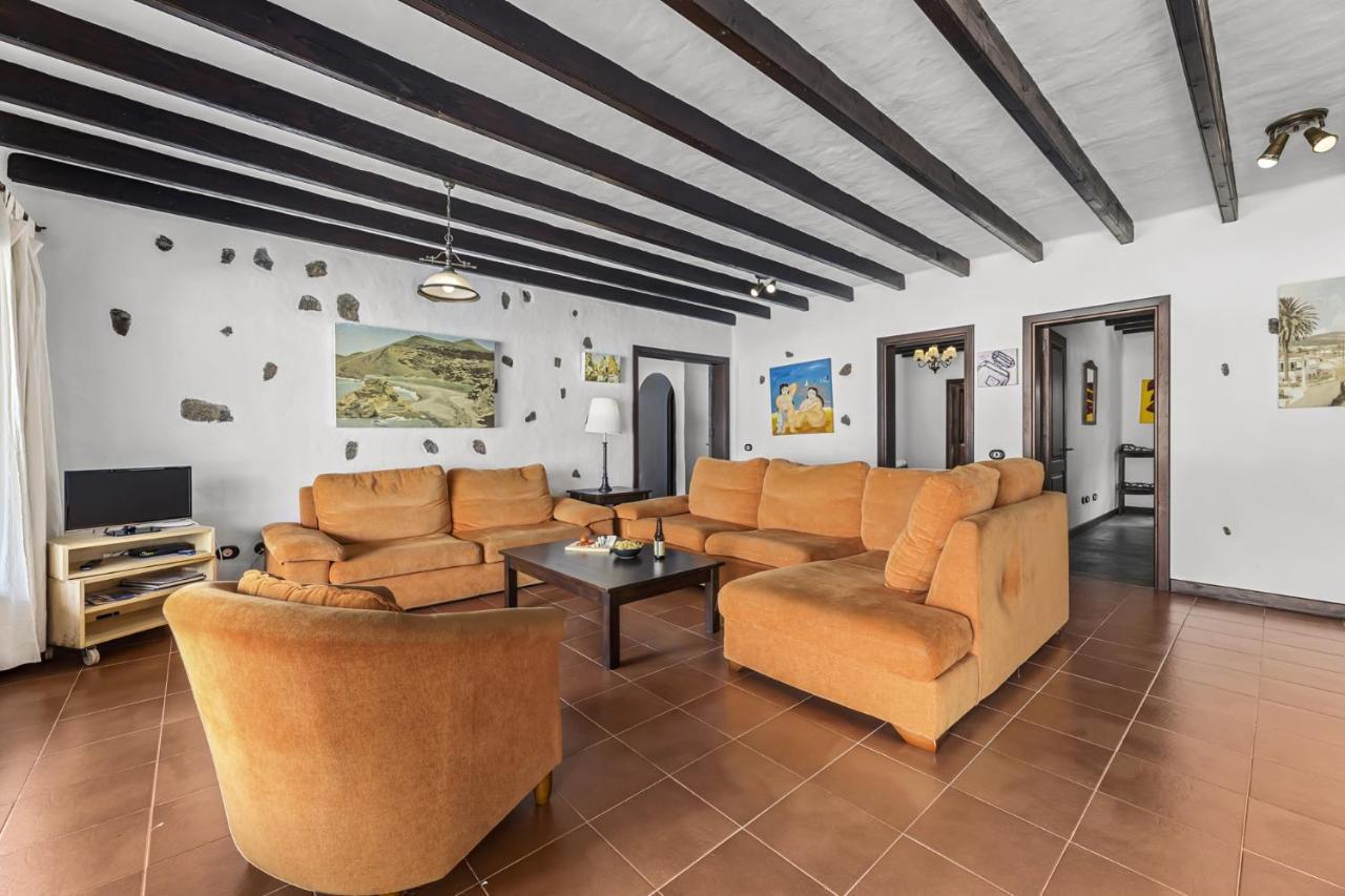 Villas Finca La Crucita By Escapehome アリア エクステリア 写真