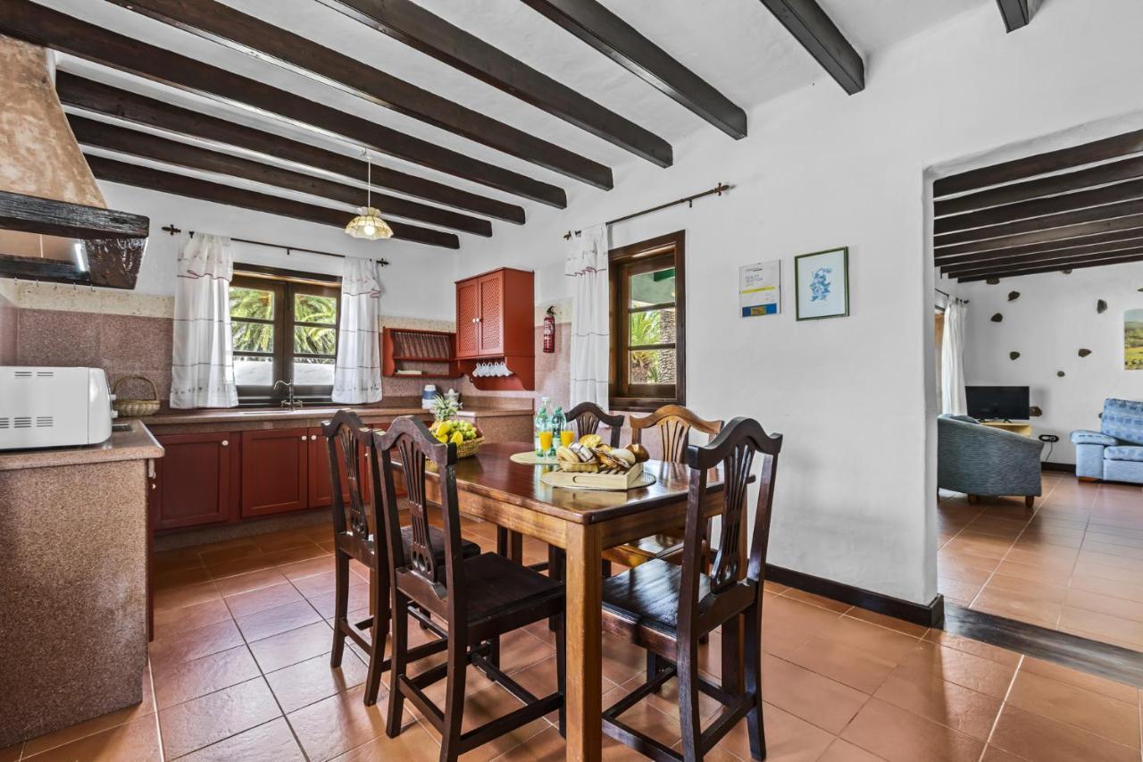 Villas Finca La Crucita By Escapehome アリア エクステリア 写真