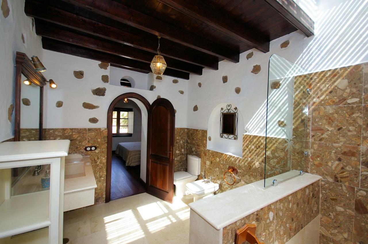 Villas Finca La Crucita By Escapehome アリア エクステリア 写真