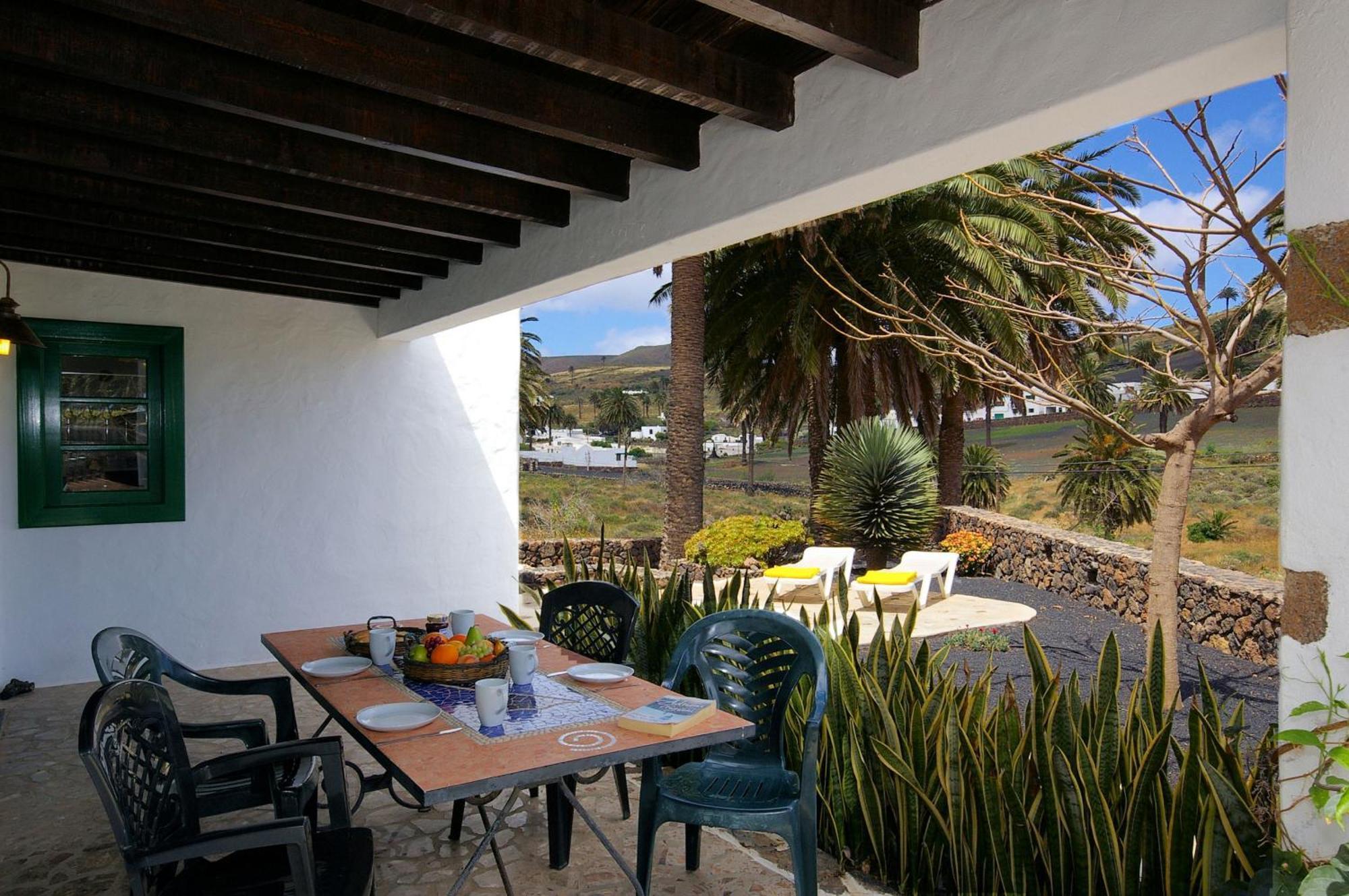 Villas Finca La Crucita By Escapehome アリア エクステリア 写真