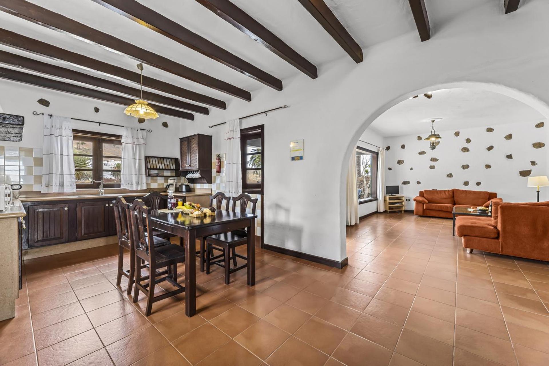 Villas Finca La Crucita By Escapehome アリア エクステリア 写真