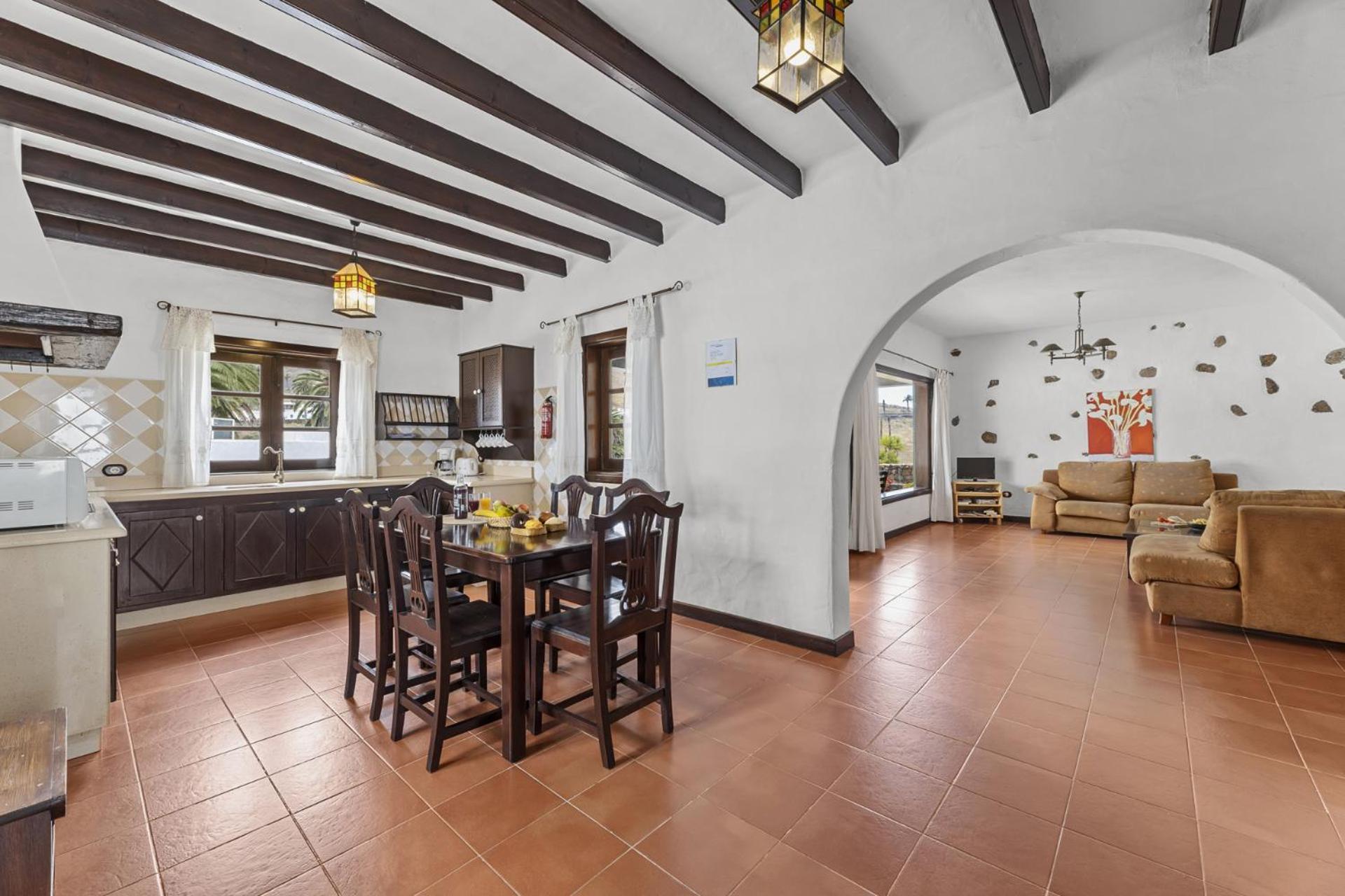 Villas Finca La Crucita By Escapehome アリア エクステリア 写真