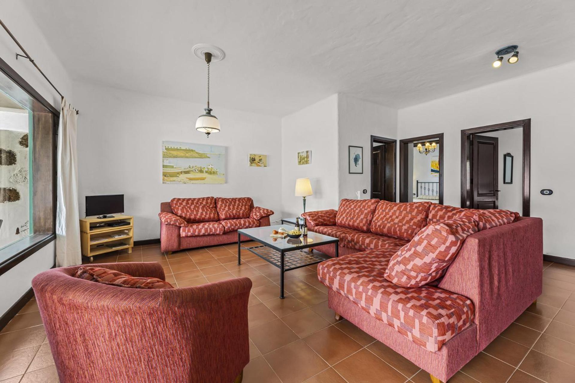 Villas Finca La Crucita By Escapehome アリア エクステリア 写真