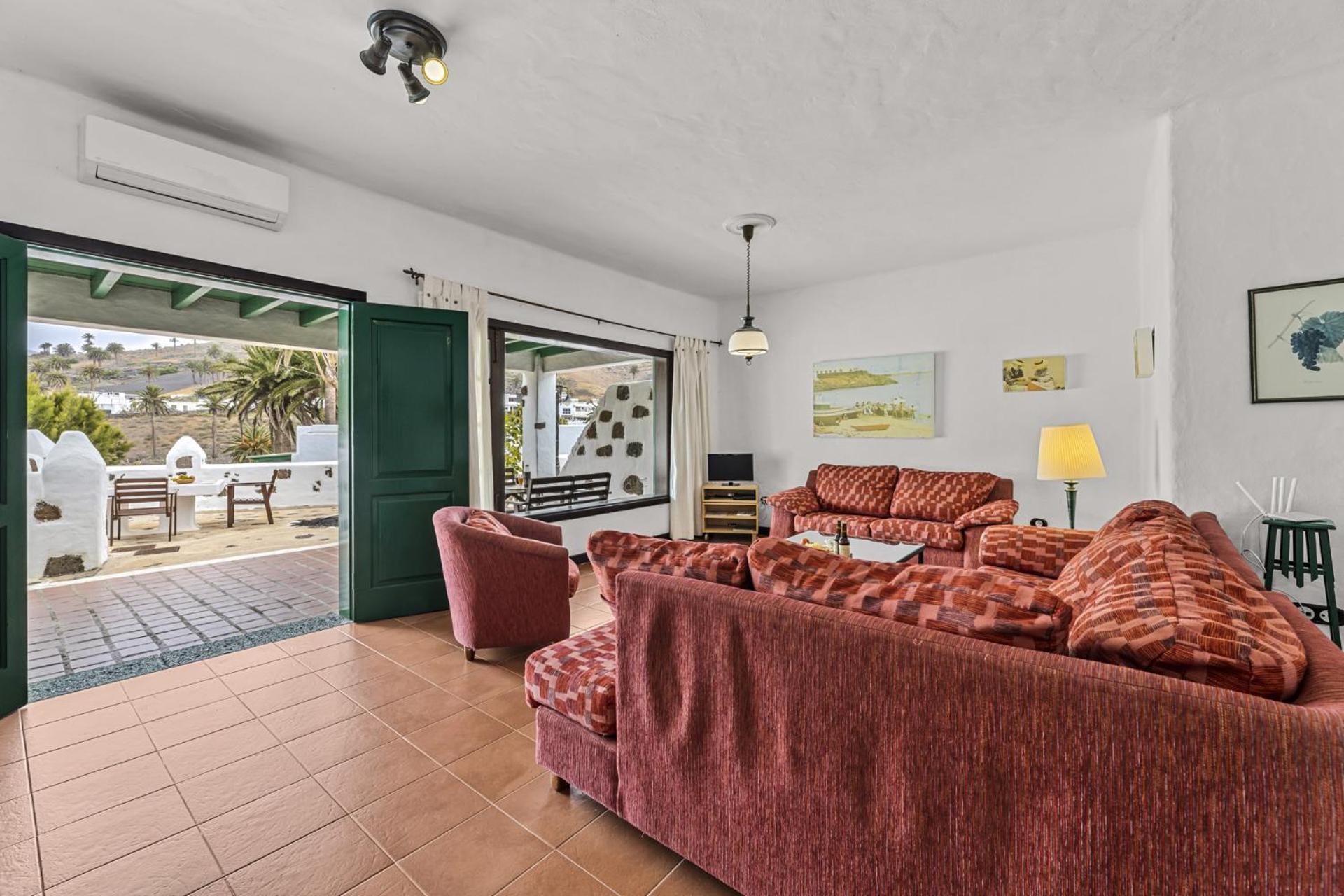 Villas Finca La Crucita By Escapehome アリア エクステリア 写真