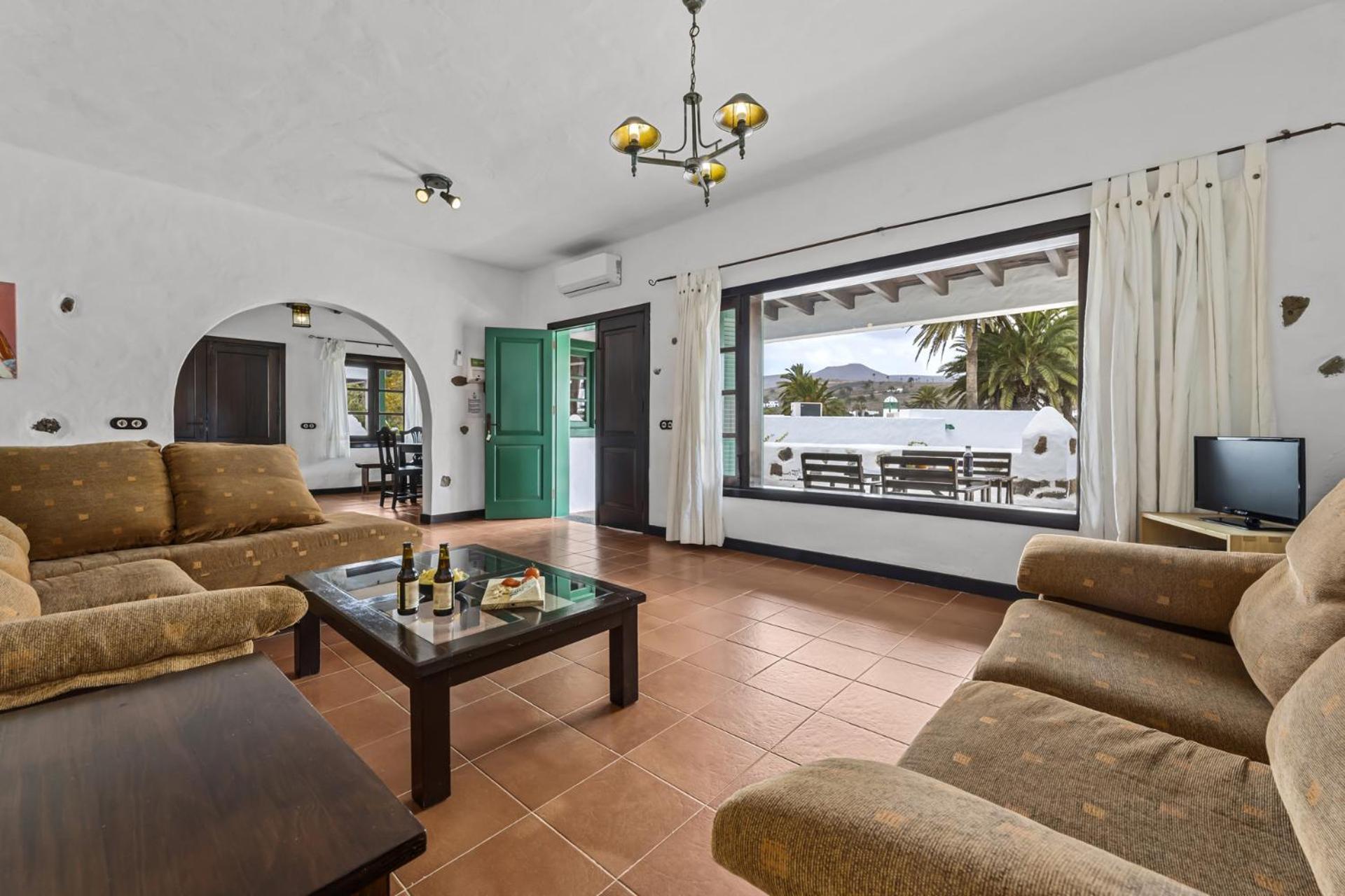 Villas Finca La Crucita By Escapehome アリア エクステリア 写真